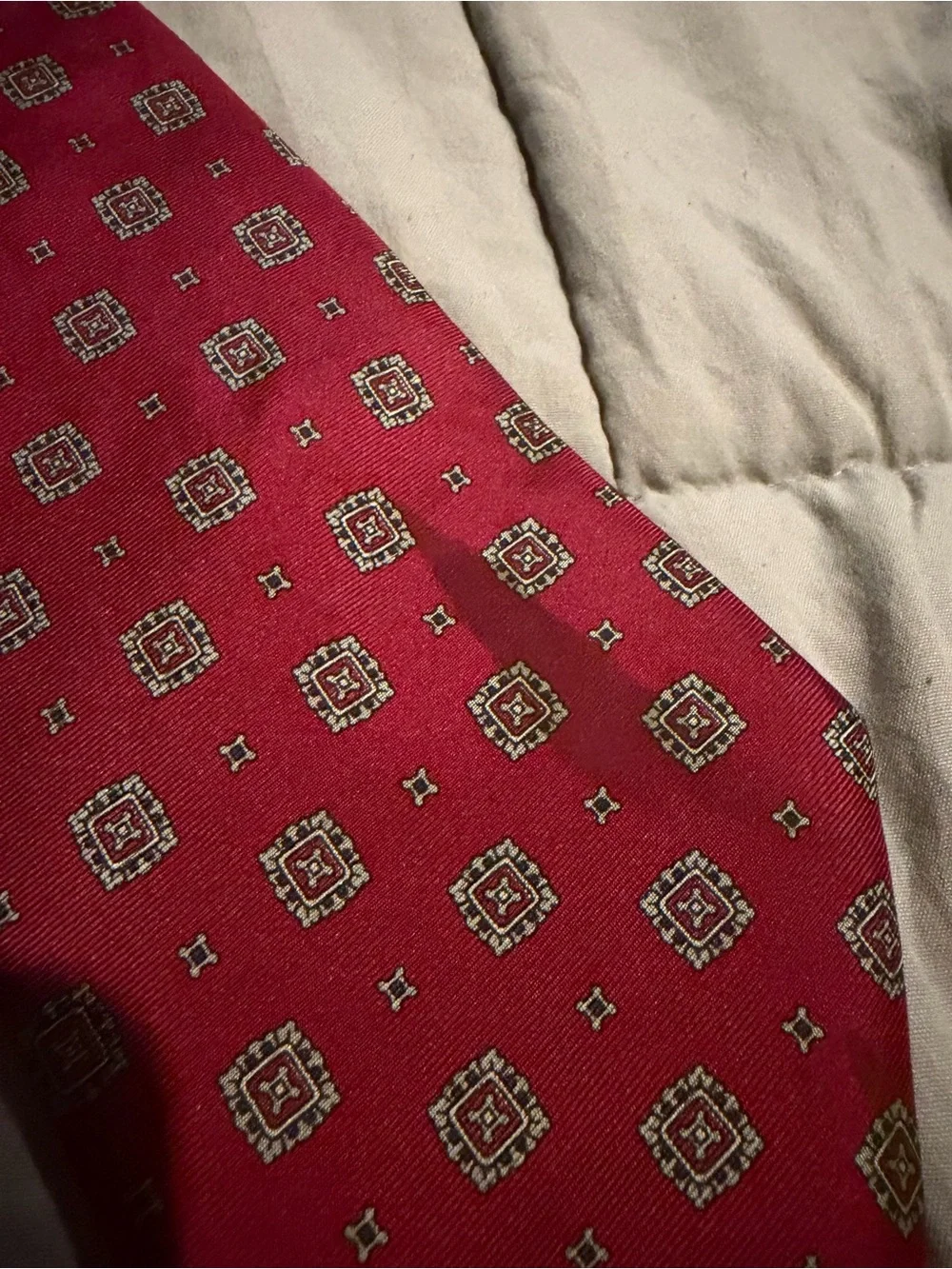 Don Loper elegant red